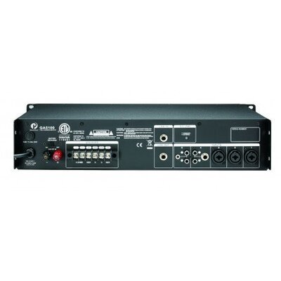 Підсилювач потужності Phonic GA5100 Зображення