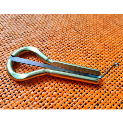 Варган майстровий, латунь Зображення