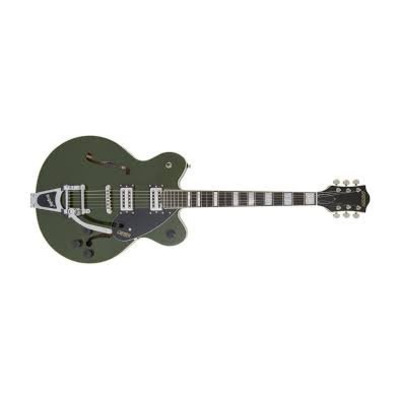 Полуакустическая электрогитара Gretsch G2622T Streamliner W Bigsby Lr Torino Green (2806100580) Изображение