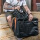 Сумка для DJ-обладнання UDG Ultimate MIDI Controller SlingBag Large Black/Orange MK3 (U9013) Зображення