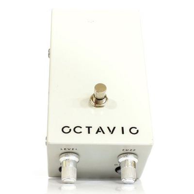 Педаль гитарная Dunlop JH-OC1 Jimi Hendrix Octavio Изображение