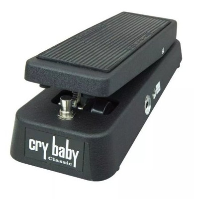 Педаль ефектів Dunlop GCB95F Cry Baby Classic Wah Wah Зображення