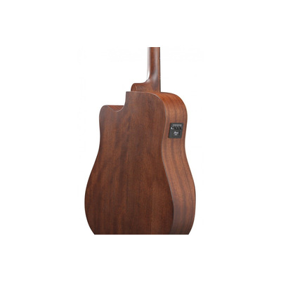 Електроакустична гітара Ibanez AW150CE OPN Зображення