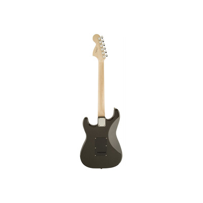 Електрогітара Squier by Fender Affinity Strat Hss Lrl Montego Black Metallic Зображення