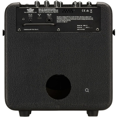 Гітарний комбопідсилювач VOX MINI GO 3 Изображение