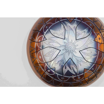 Глюкофон Инопланетная мастерская Мандала исполнения желаний хамелеон e-major JGGH-F7 Изображение