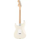 Электрогитара Squier by Fender Affinity Series Stratocaster MN Olympic White Изображение