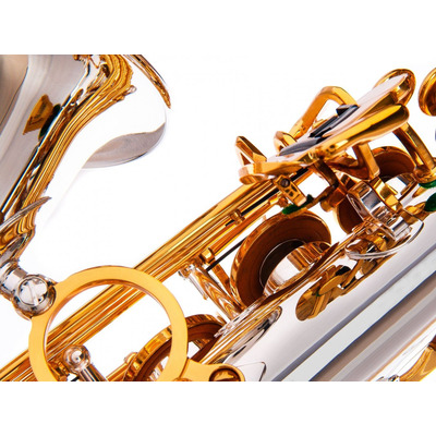 Альт саксофон Birdland BAS-11S Зображення