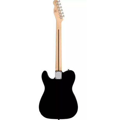 Електрогітара Squier by Fender Sonic Telecaster MN Black Зображення