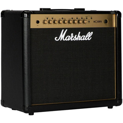 Комбоусилитель гитарный Marshall MG101GFX Изображение