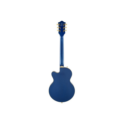 Гитара полуакустическая Gretsch G5655TG Electromatic Center Block Jr. Azure Metallic (2509700551) Изображение