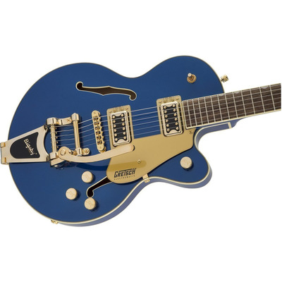Гитара полуакустическая Gretsch G5655TG Electromatic Center Block Jr. Azure Metallic (2509700551) Изображение