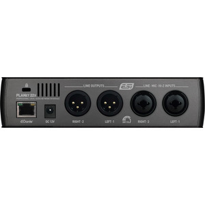 Аудиоинтерфейс ESI Planet 22x Изображение