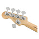 Бас-гитара Fender Player Jazz Bass V Pf Pwt Изображение