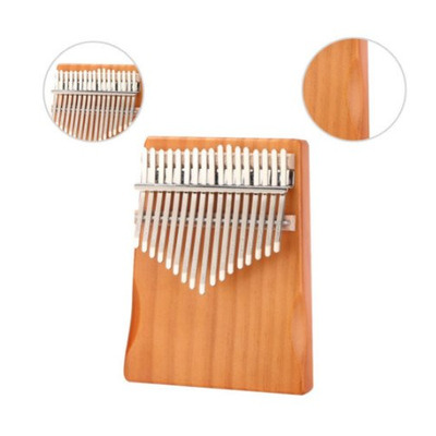 Калімба Natural "Сосна", 17 клавіш Зображення