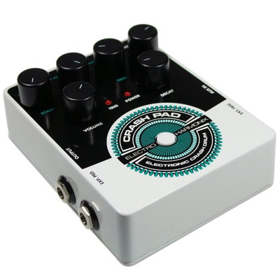 Гітарна педаль Electro-harmonix Crashpad Зображення