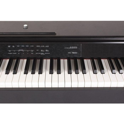 Цифровое пианино Casio PX-780 BK + блок питания Изображение