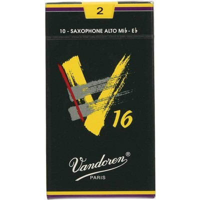 Тростини для альт-саксофона Vandoren V16 SR702 Зображення