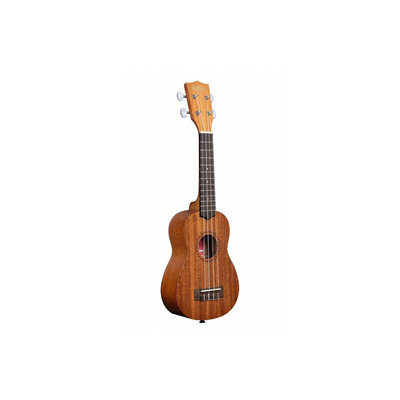 Укулеле KALA MAHOGANY SOPRANO UKULELE NO BINDING Изображение