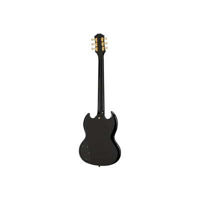 Електрогітара EPIPHONE SG CUSTOM EBONY Зображення