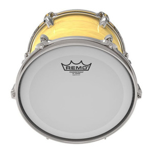 Пластик REMO P4-1120-C2 BASS/ POW 4/COAT 20" With Impact Patch Зображення