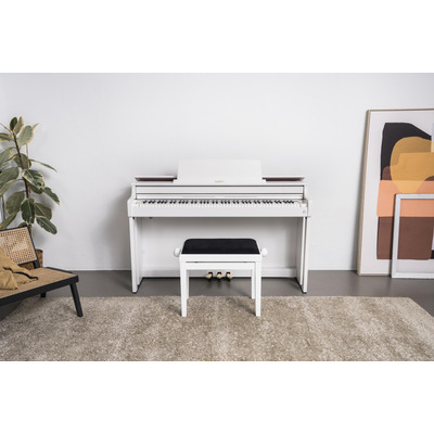 Цифрове піаніно Casio Celviano AP-550 WE Зображення