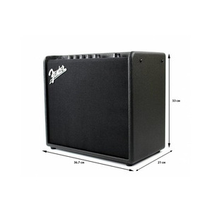 Комбопідсилювач для електрогітар Fender Mustang Lt25 Зображення
