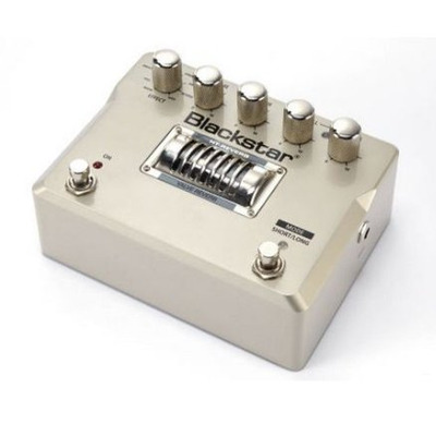 Педаль эффектов Blackstar НТ-Reverb Изображение