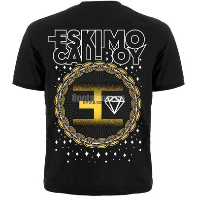 Футболка Eskimo Callboy "King Of The Rabbits" Зображення