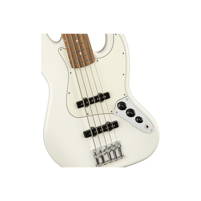 Бас-гитара Fender Player Jazz Bass V Pf Pwt Изображение