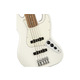 Бас-гитара Fender Player Jazz Bass V Pf Pwt Изображение
