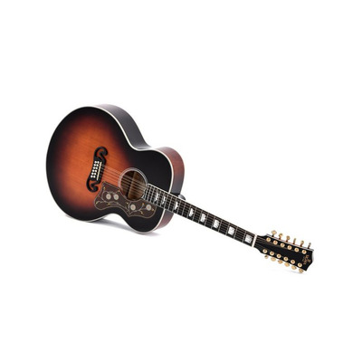 Электроакустическая гитара Sigma GJA12-SG200 (12 струн) Изображение