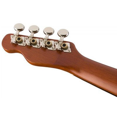 Укулеле Fender Ukulele Venice Soprano Natural Wn Изображение