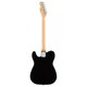 Електрогітара SQUIER DEBUT TELECASTER LRL BLACK Зображення