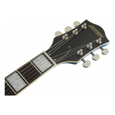 Полуакустическая электрогитара GRETSCH G2655T STREAMLINER w BIGSBY LR FAIRLANE BLUE Изображение