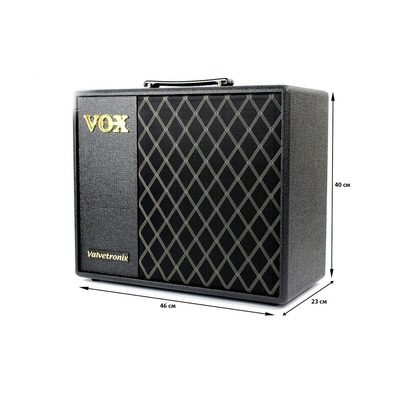 Комбоусилитель VOX VT40X Изображение