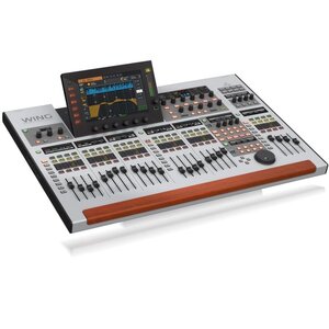 Цифровий мікшерний пульт Behringer WING Зображення