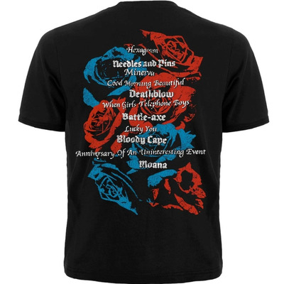 Футболка Deftones Изображение