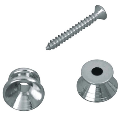 Тримач для гітарного ременя D'Andrea EP-24C Зображення