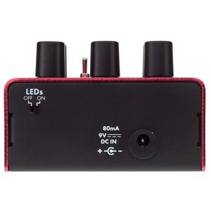 Педаль ефектів Fender Pedal The Trapper Dual Fuzz (234545000) Зображення