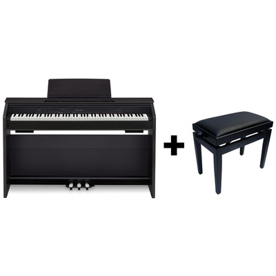 Цифровое пианино Casio PX-860 BK + блок питания Изображение