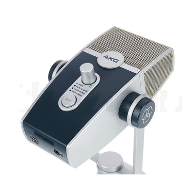 Микрофон AKG Lyra (C44-USB) Изображение