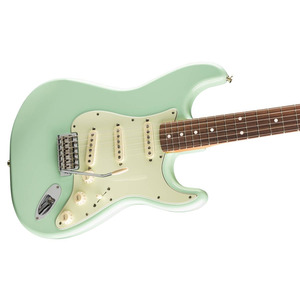 Электрогитара FENDER VINTERA '60s STRATOCASTER PFN SURF GREEN Изображение
