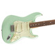 Электрогитара FENDER VINTERA '60s STRATOCASTER PFN SURF GREEN Изображение
