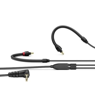Кабель Sennheiser Black Cable for IE 40 Изображение