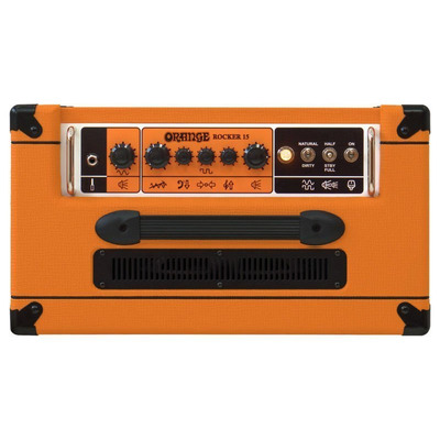 Комбопідсилювач Orange Rocker-15 Зображення