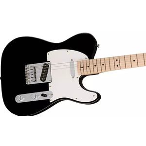 Електрогітара Squier by Fender Sonic Telecaster MN Black Зображення