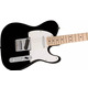 Електрогітара Squier by Fender Sonic Telecaster MN Black Зображення