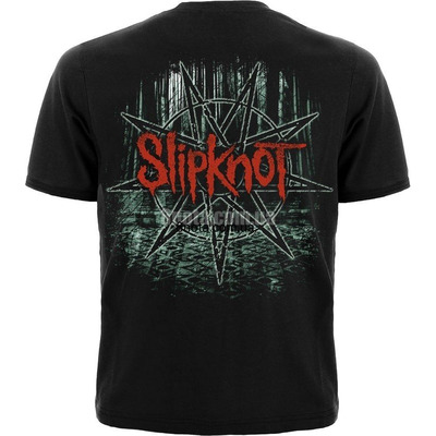 Футболка Slipknot (crow) Изображение