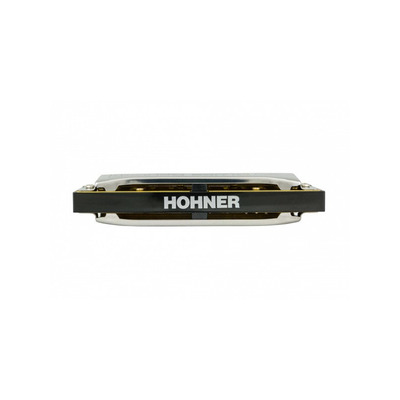 Губна гармошка Hohner M57201 Hot Metal C-major Зображення
